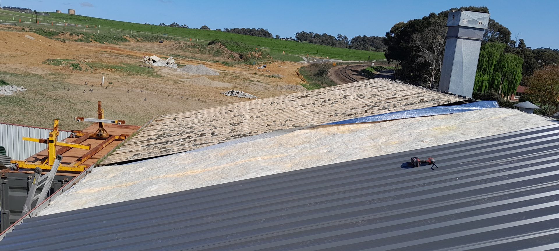 Re-Roofing by Roof Expert in Adelaide